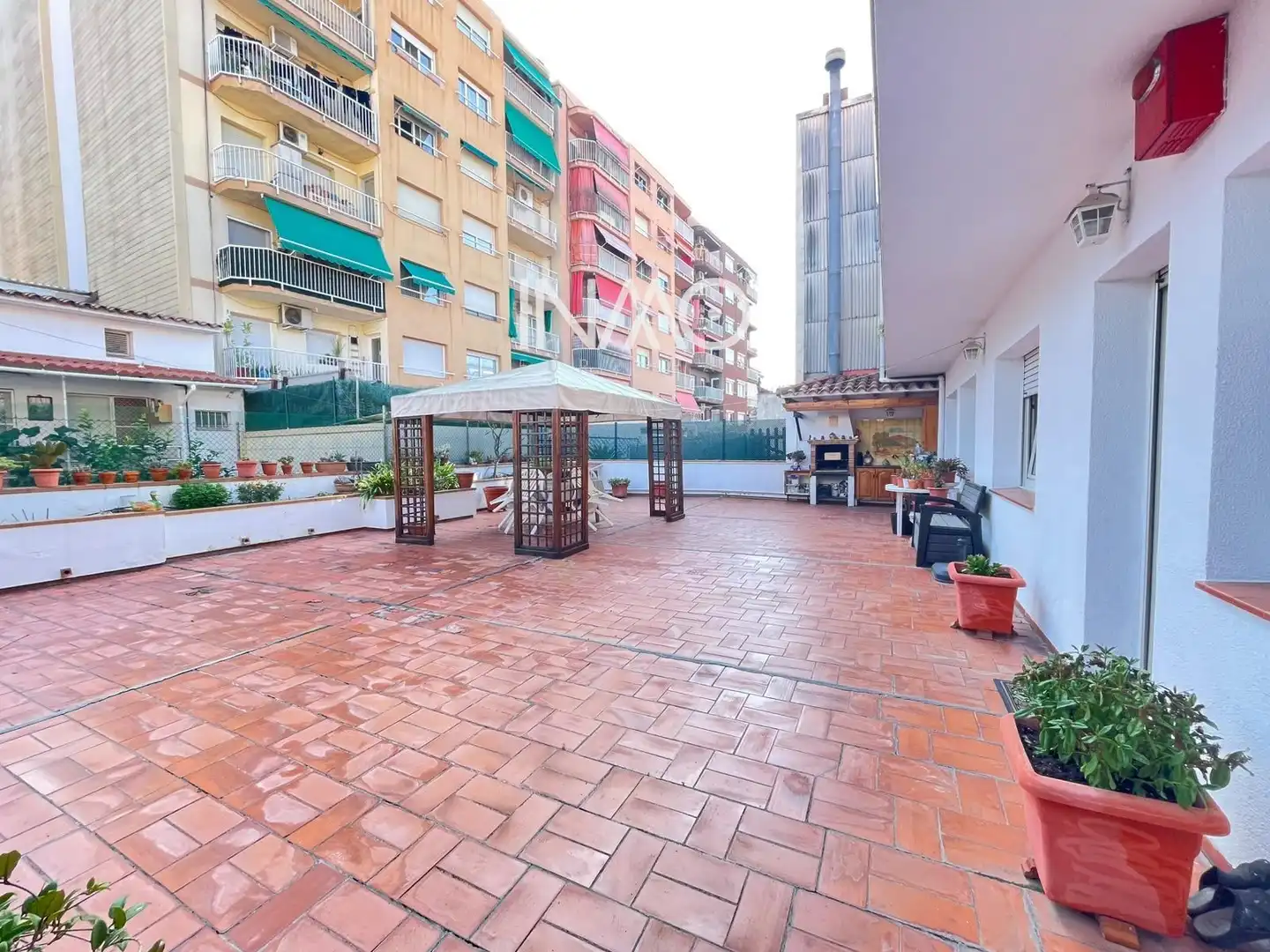 Terraza de Piso en venta en Centre