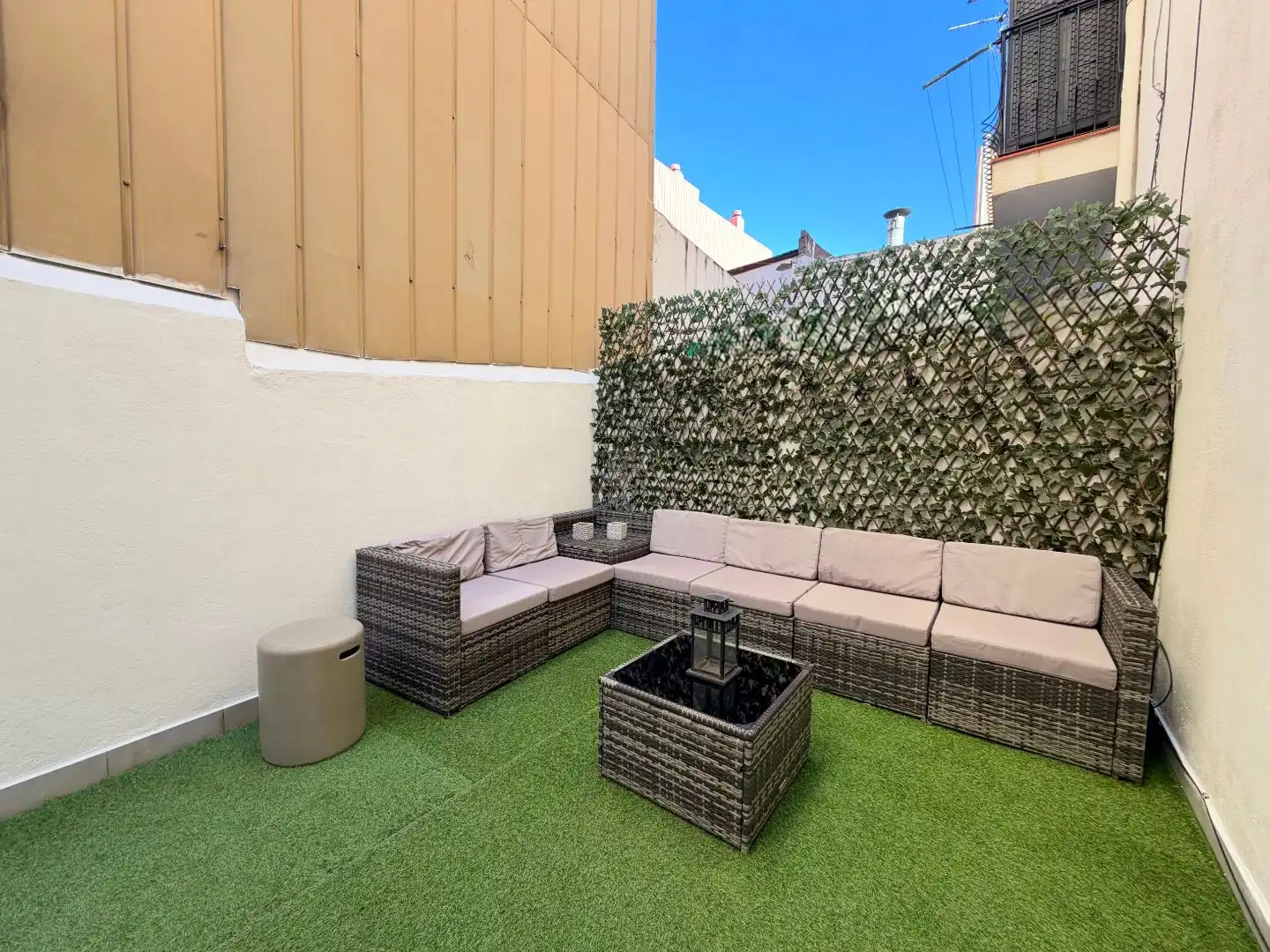 Terraza de Piso en venta en El Prat de Llobregat con Aire acondicionado y Terraza