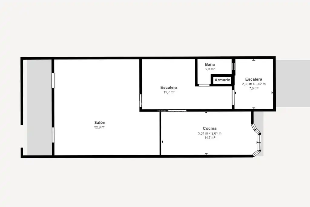 Casa adosada en venta en Leganés con Calefacción, Parquet y Terraza
