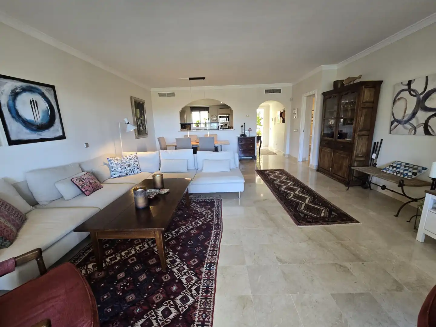 Apartament amb piscina en venda a Calle Pico Alcazaba, imagen 17