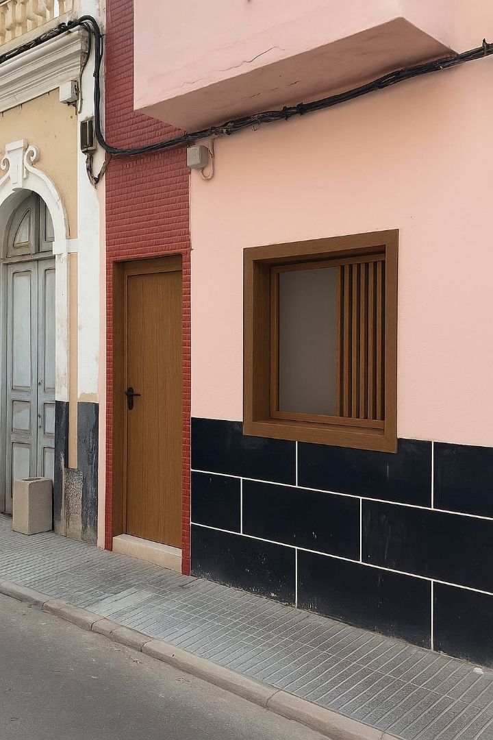 Vista exterior de Casa o xalet en venda en Las Palmas de Gran Canaria