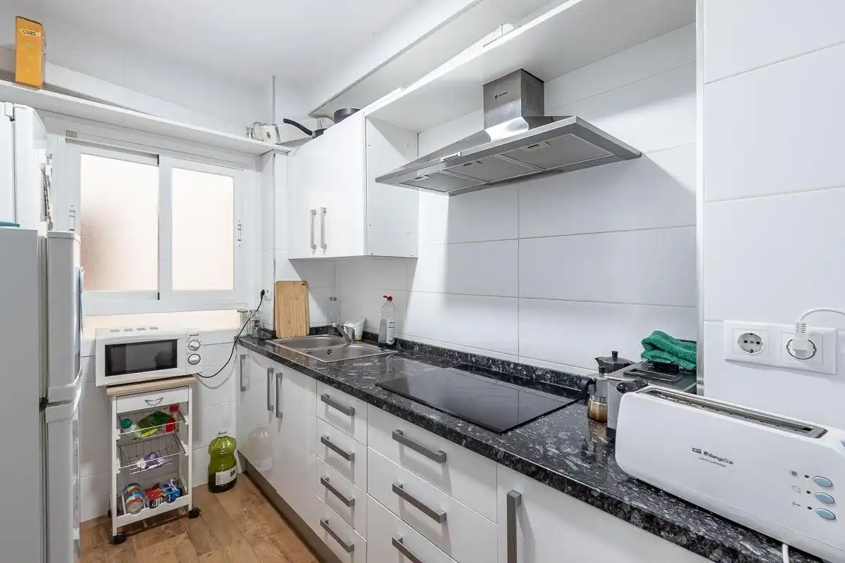 Appartamento con ascensore in vendita a Calle Doctor Azpitarte 23, imagen 5