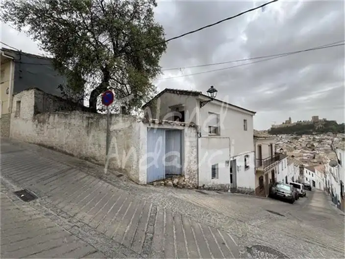 Adossat en venda a Alcalá la Real