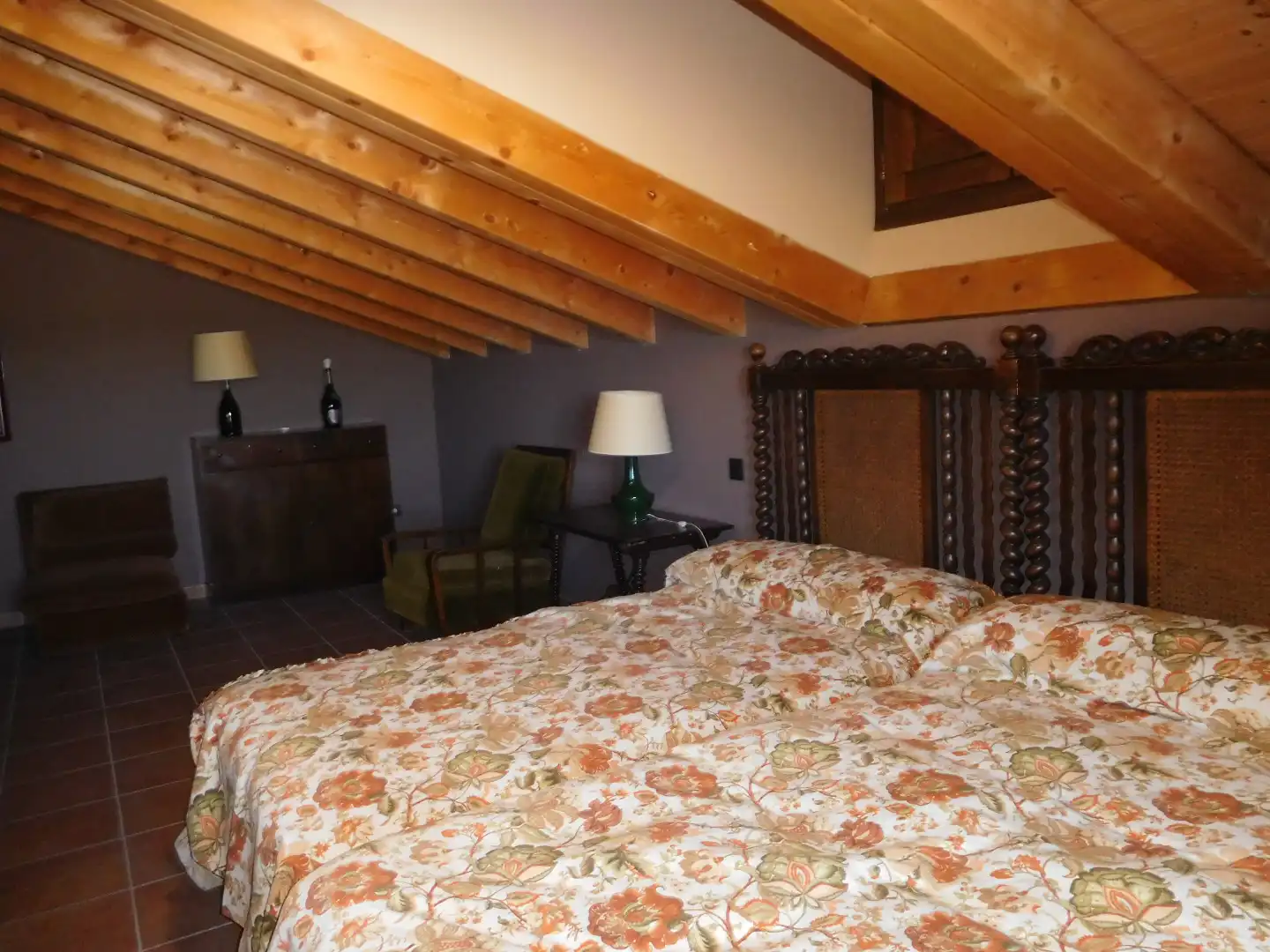 Bedroom of Houses for sale in Villazopeque  with Heating, Private garden and Storage room