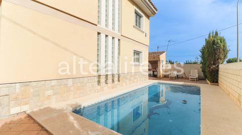 Foto 3 de Casa adosada en venda a Calle L'alacantí, Pueblo - Urbanizaciones, Alicante