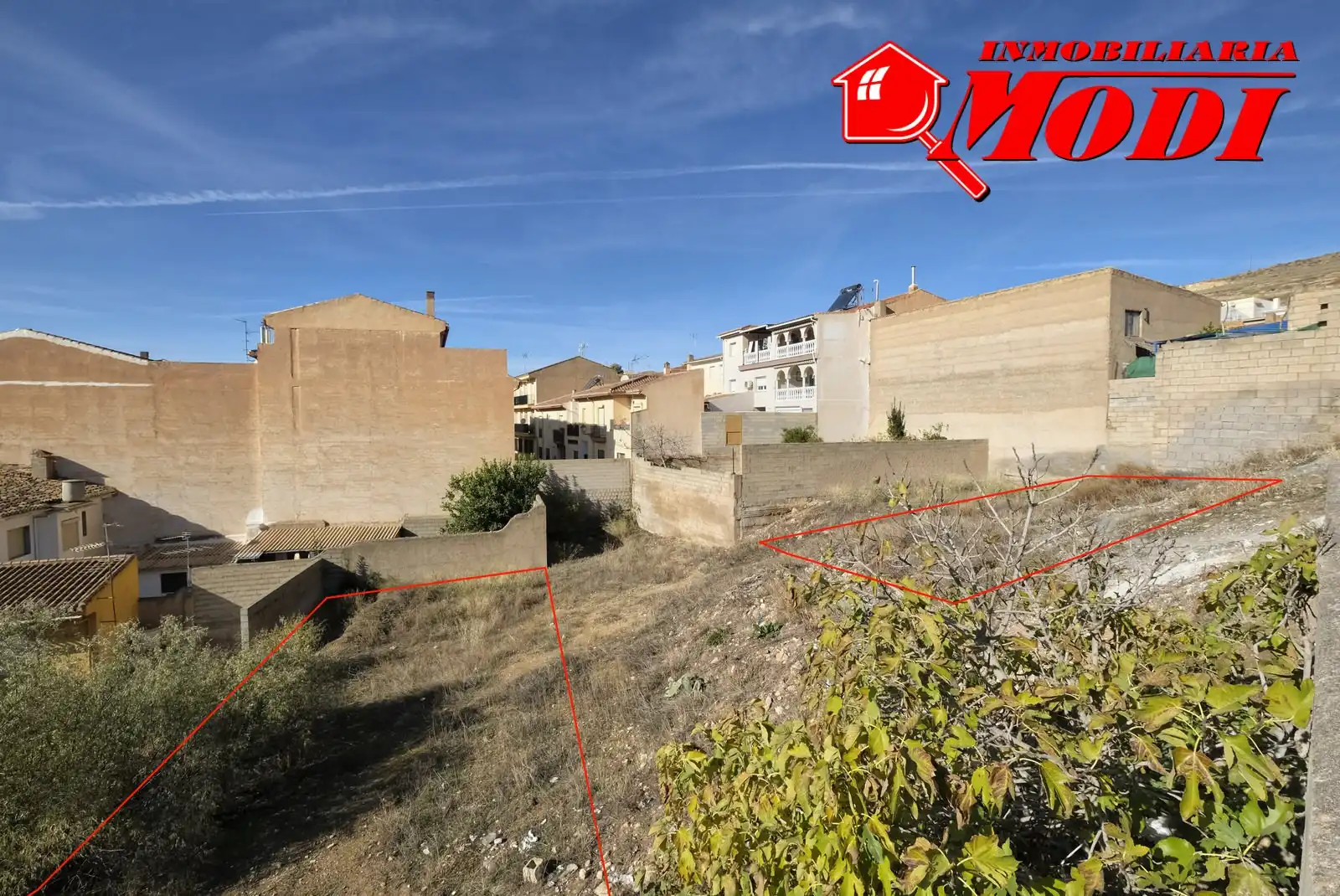 Residential land for sale in Padul