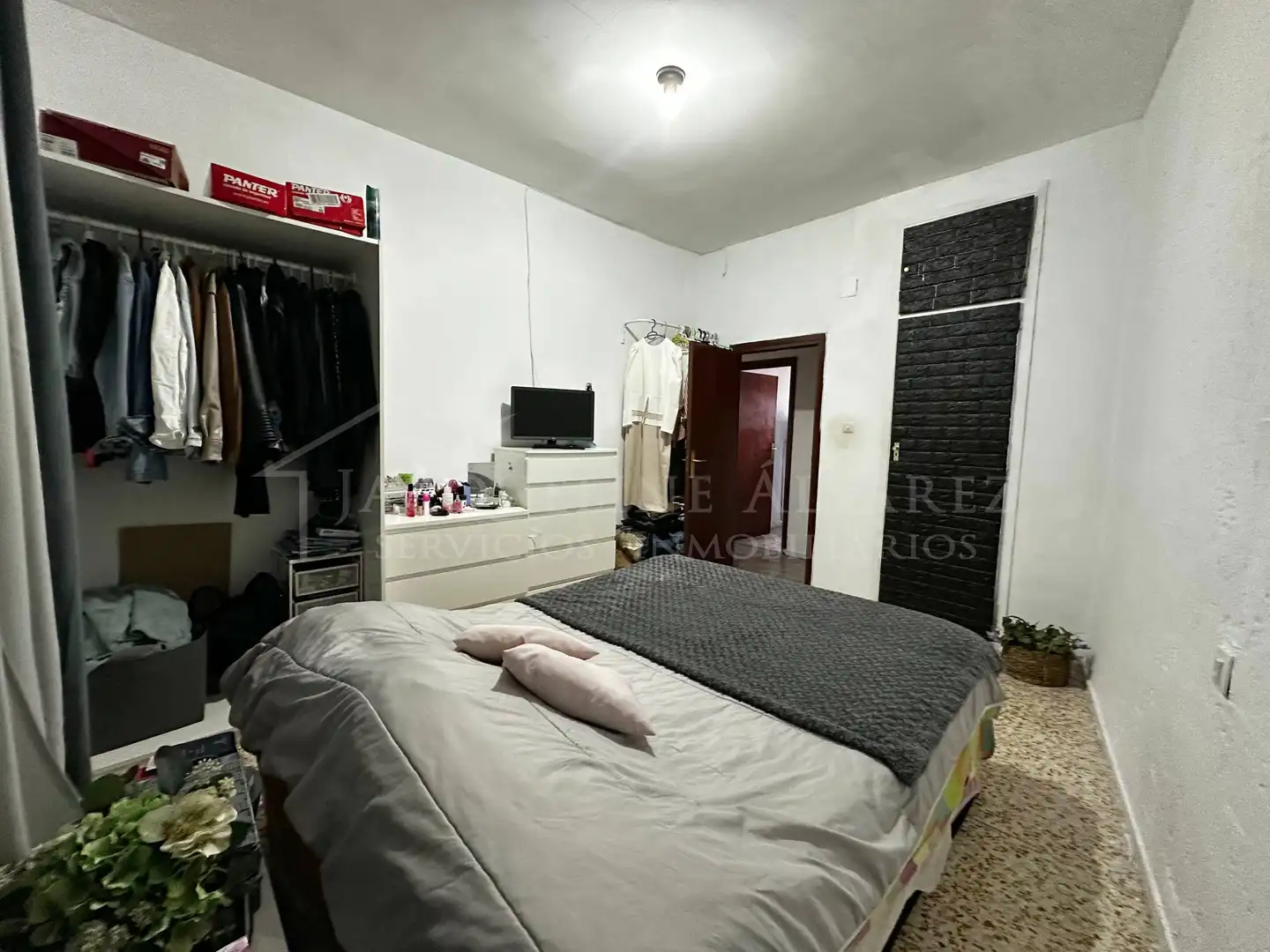 Bedroom of Flat for sale in Pantoja  with Furnished