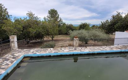 Piscina de Finca rústica en venda en Alcanar amb Terrassa