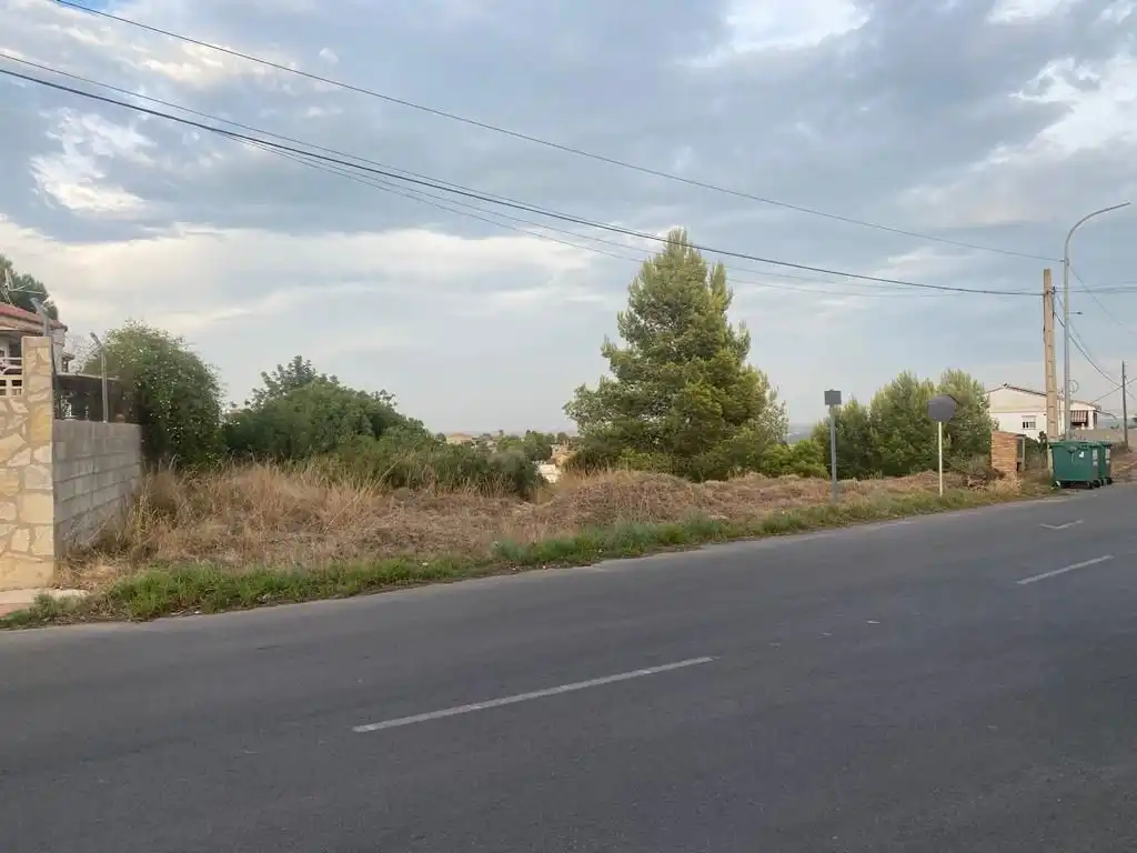 Terreny residencial en venda a Alginet, imagen 4