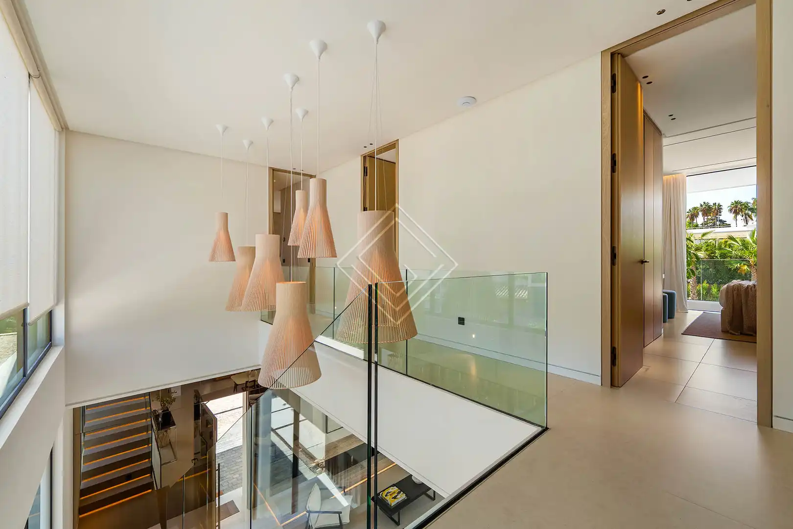 Chalet con piscina en venta en Milla de Oro, imagen 25