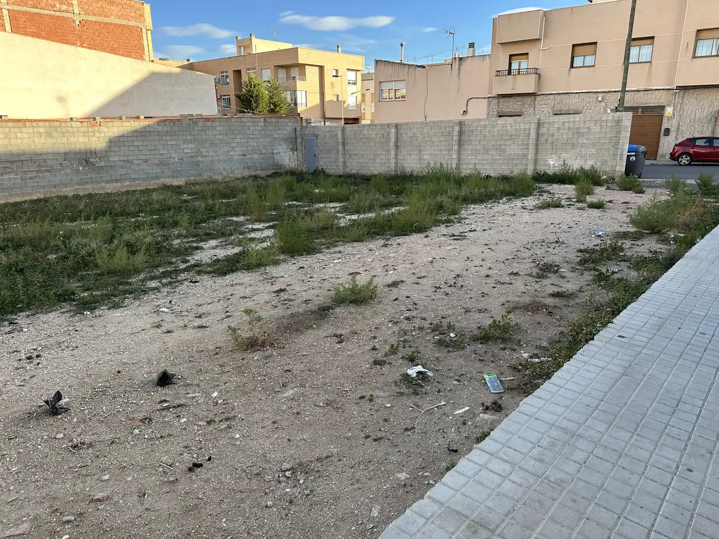 Residential land for sale in Carrer Metge Rafael Navarro 24, imagen 6