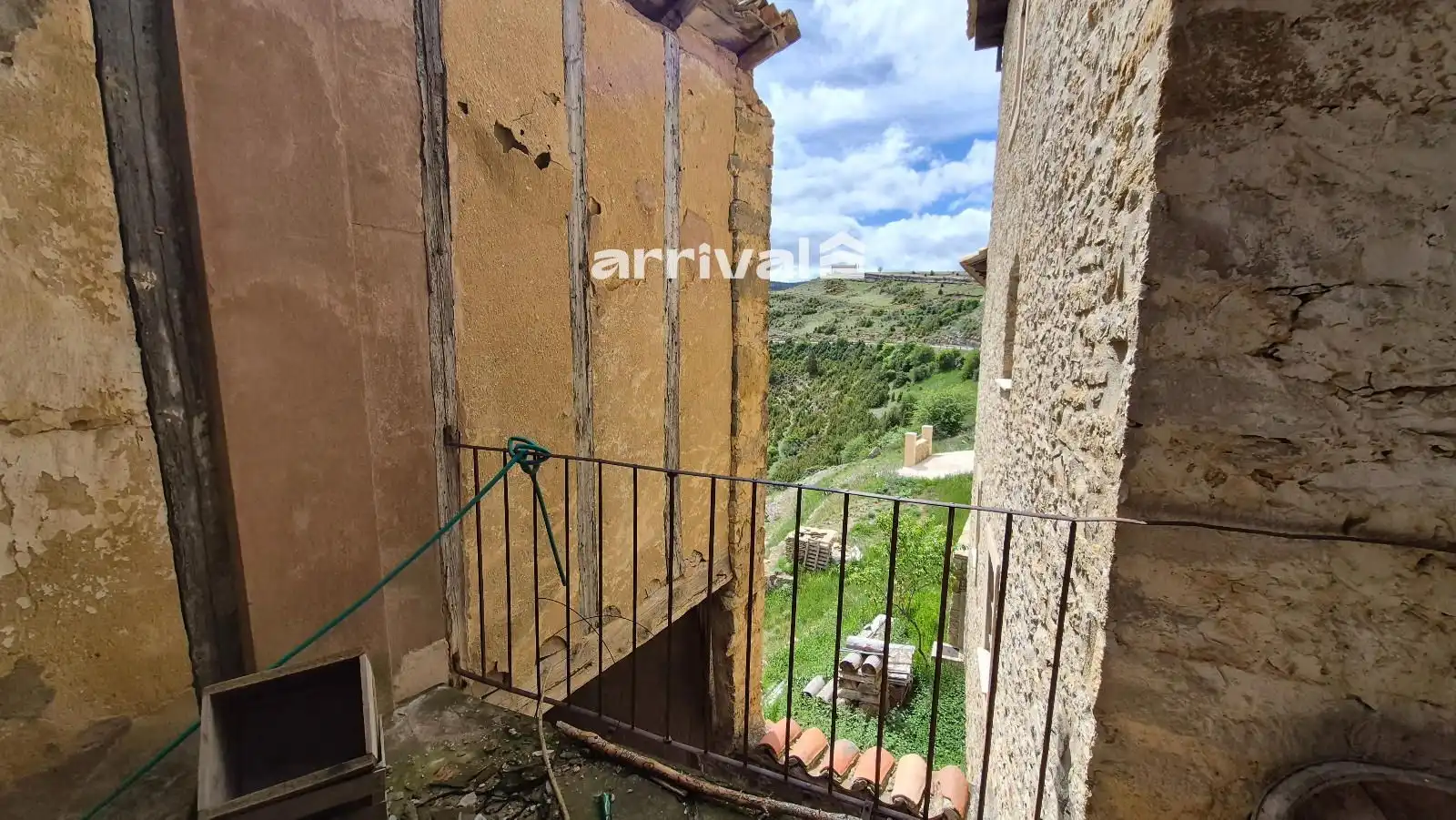 Terrassa de Casa o xalet en venda en Cañada de Benatanduz amb Terrassa