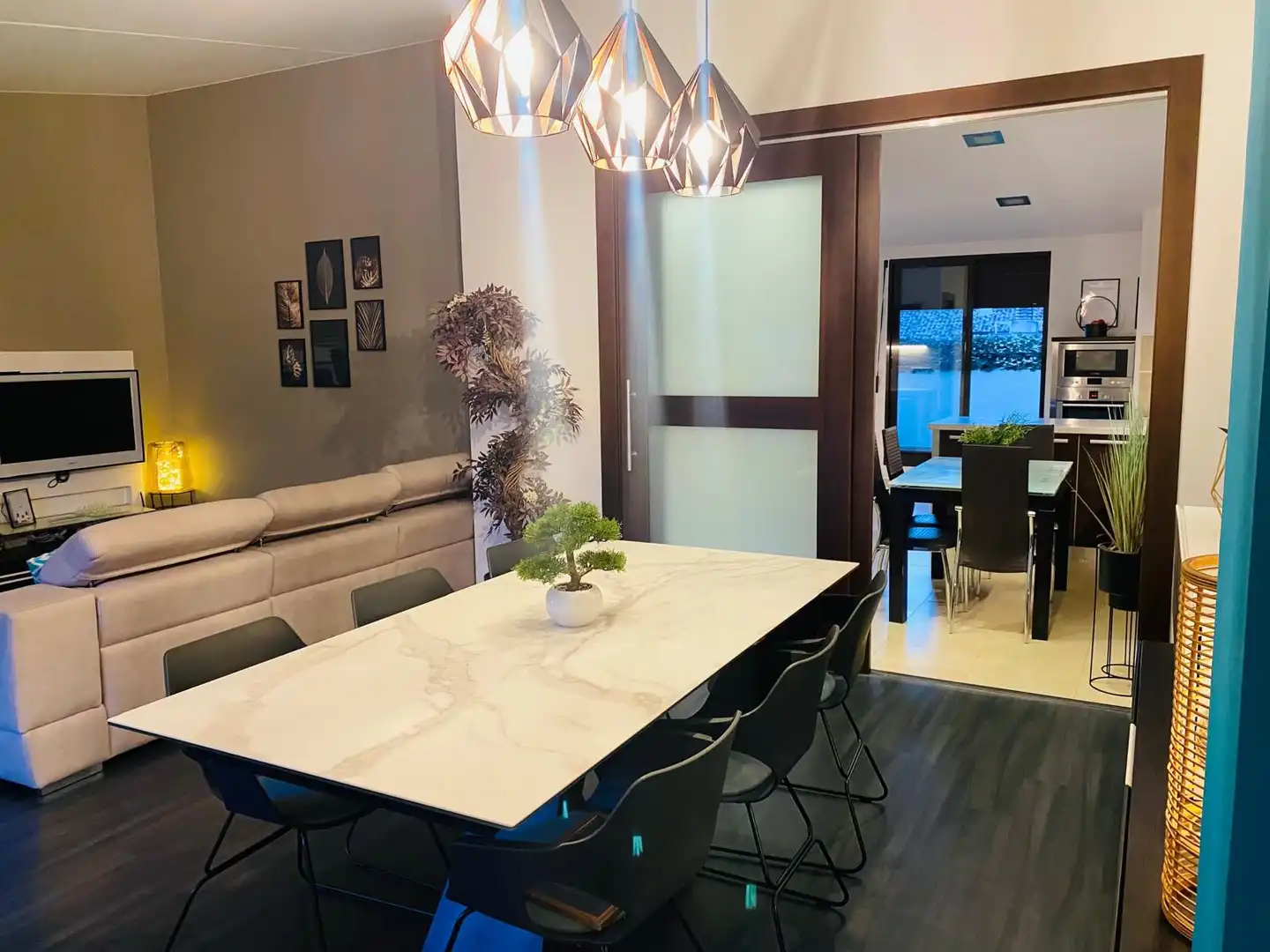 Ático con terraza en venta en Muro de Alcoy, imagen 12