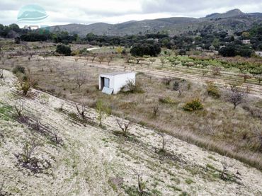 Rural land for sale in Trocet