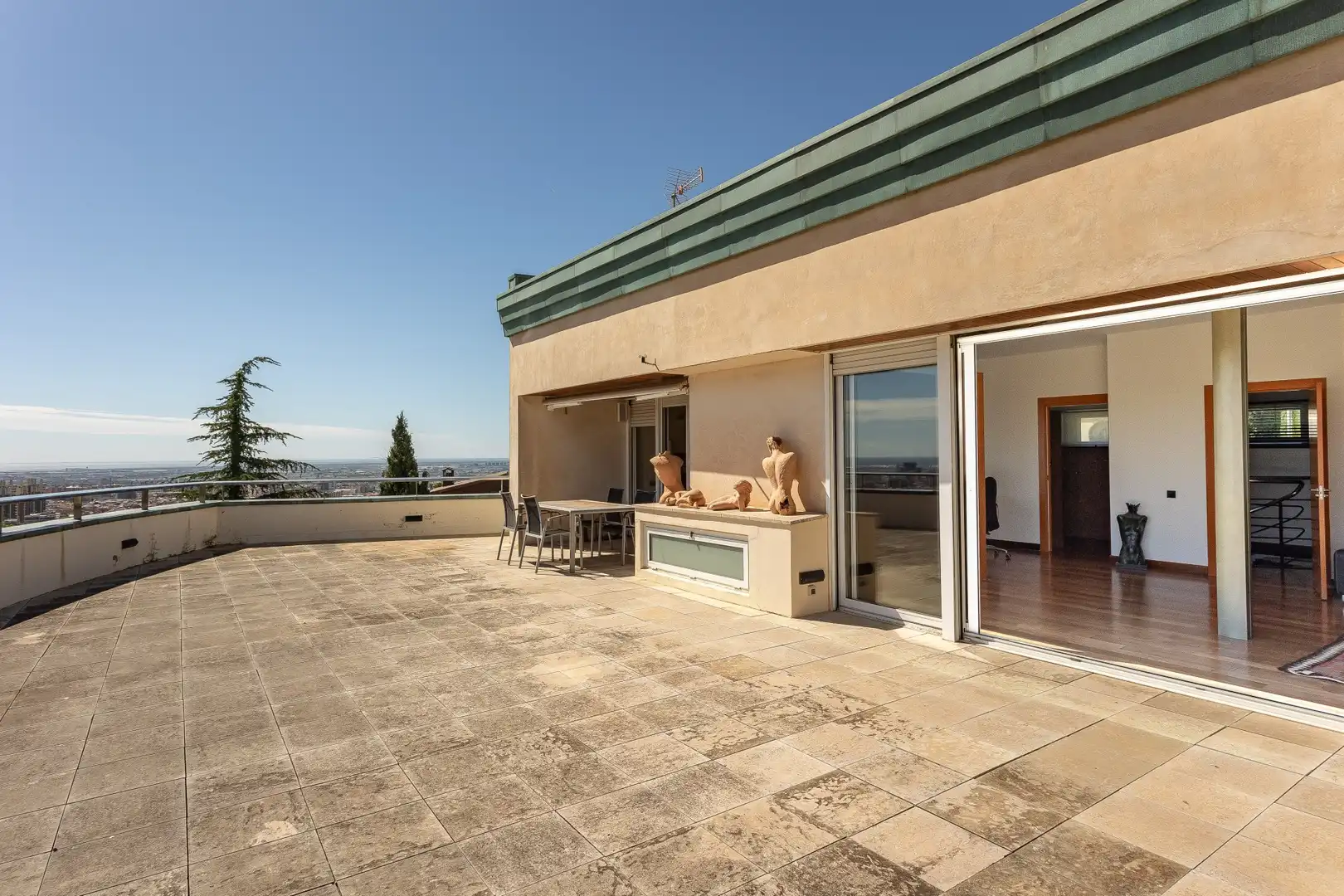 Terrassa de Casa o xalet en venda en Esplugues de Llobregat amb Aire condicionat, Calefacció i Terrassa