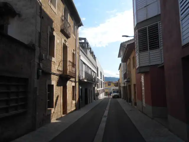 Exterior view of Garage for sale in Sant Joan Les Fonts