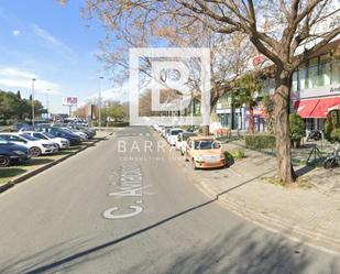 Exterior view of Garage for sale in  Sevilla Capital