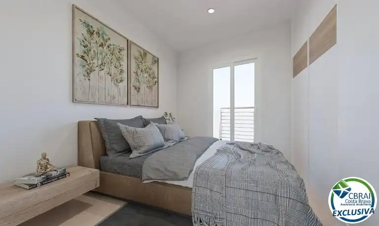 Schlafzimmer von Residential zum Verkauf in Palau-saverdera