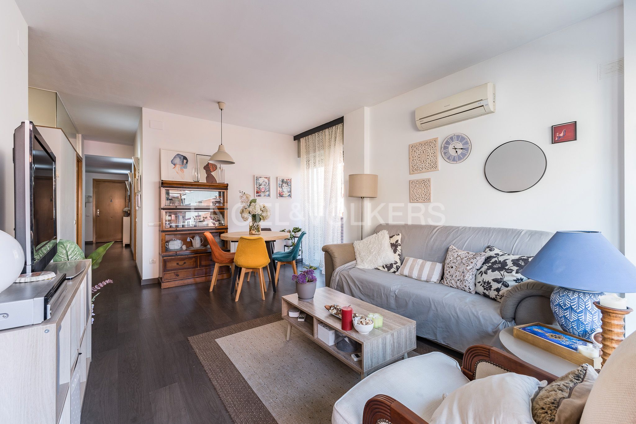 Vista exterior de Apartamento en venta en Gavà con Aire acondicionado, Calefacción y Terraza