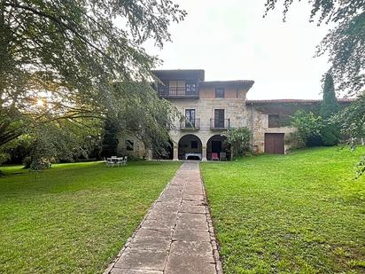Vista exterior de Finca rústica en venda en Reocín amb Calefacció, Jardí privat i Terrassa