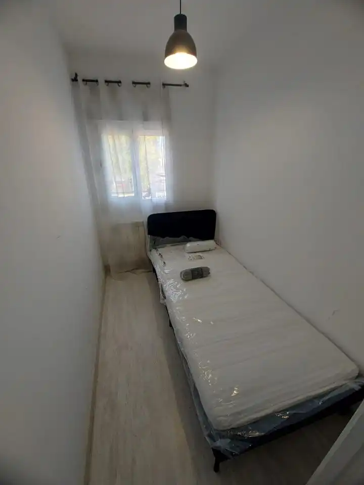 Bedroom of Flat for share in Leganés