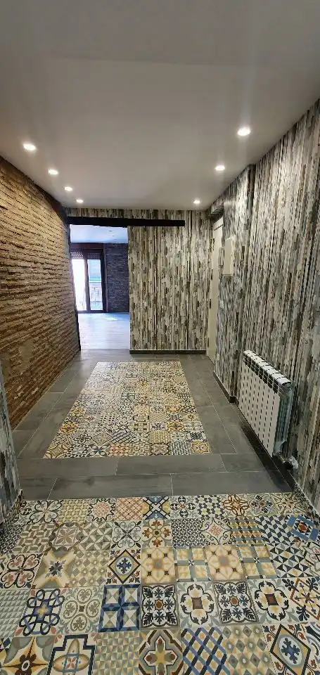 Estudio en venta en  Logroño con Calefacción, Horno y Lavadora
