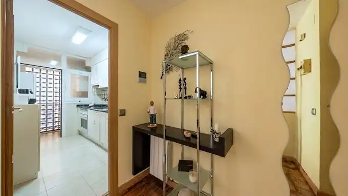 Kitchen of Duplexes for sale in Cerdanyola del Vallès  with Heating and Storage room