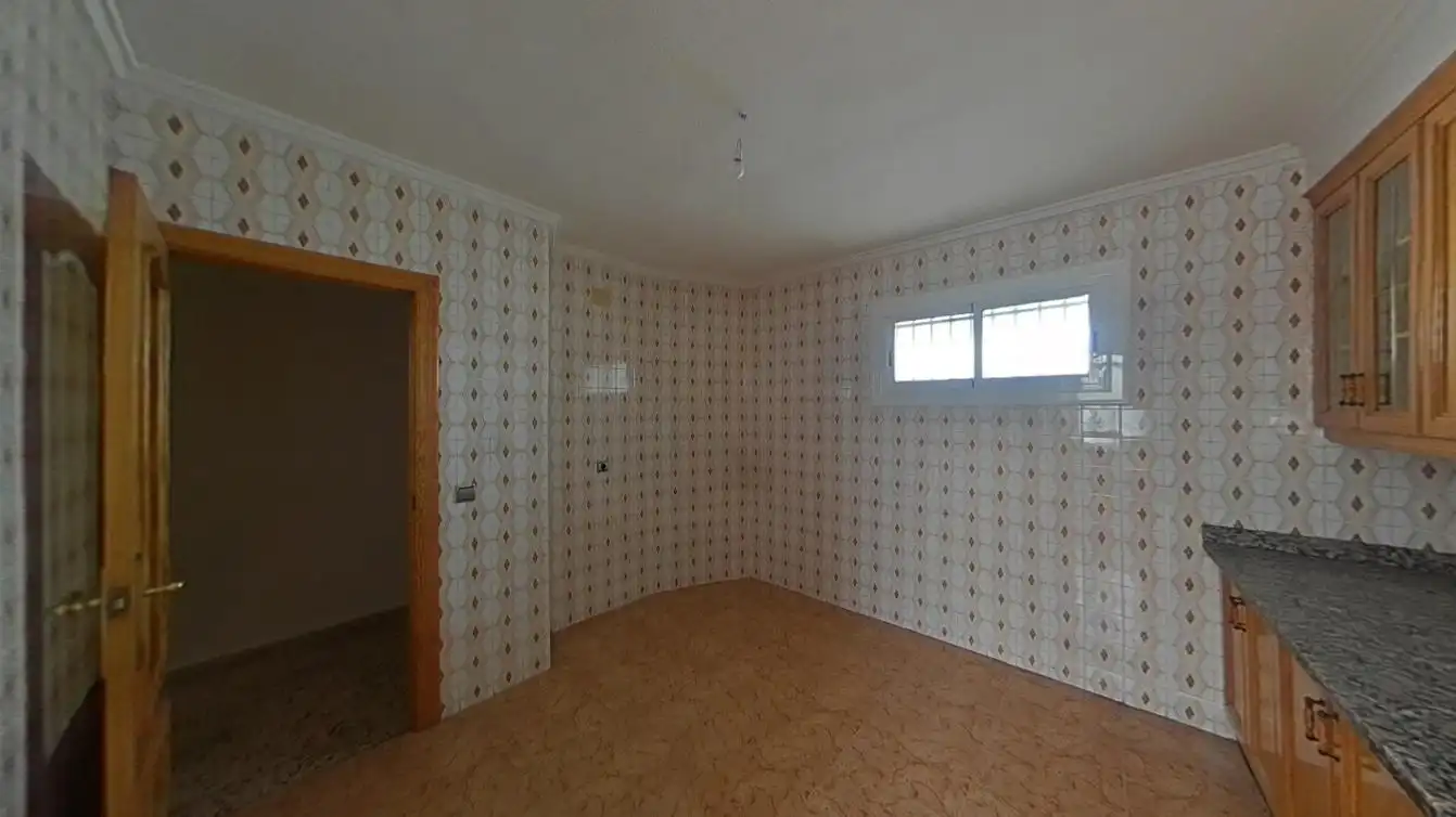Bedroom of Flat for sale in Elche / Elx