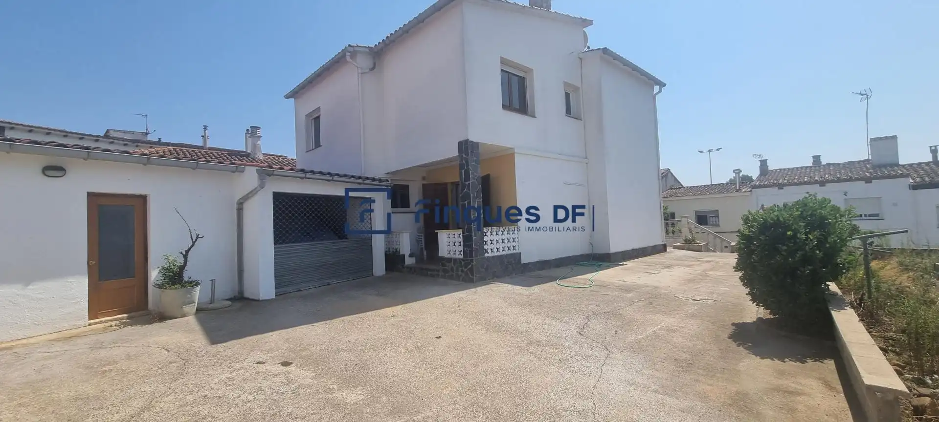 Exterior view of Houses for sale in Vidreres  with Heating