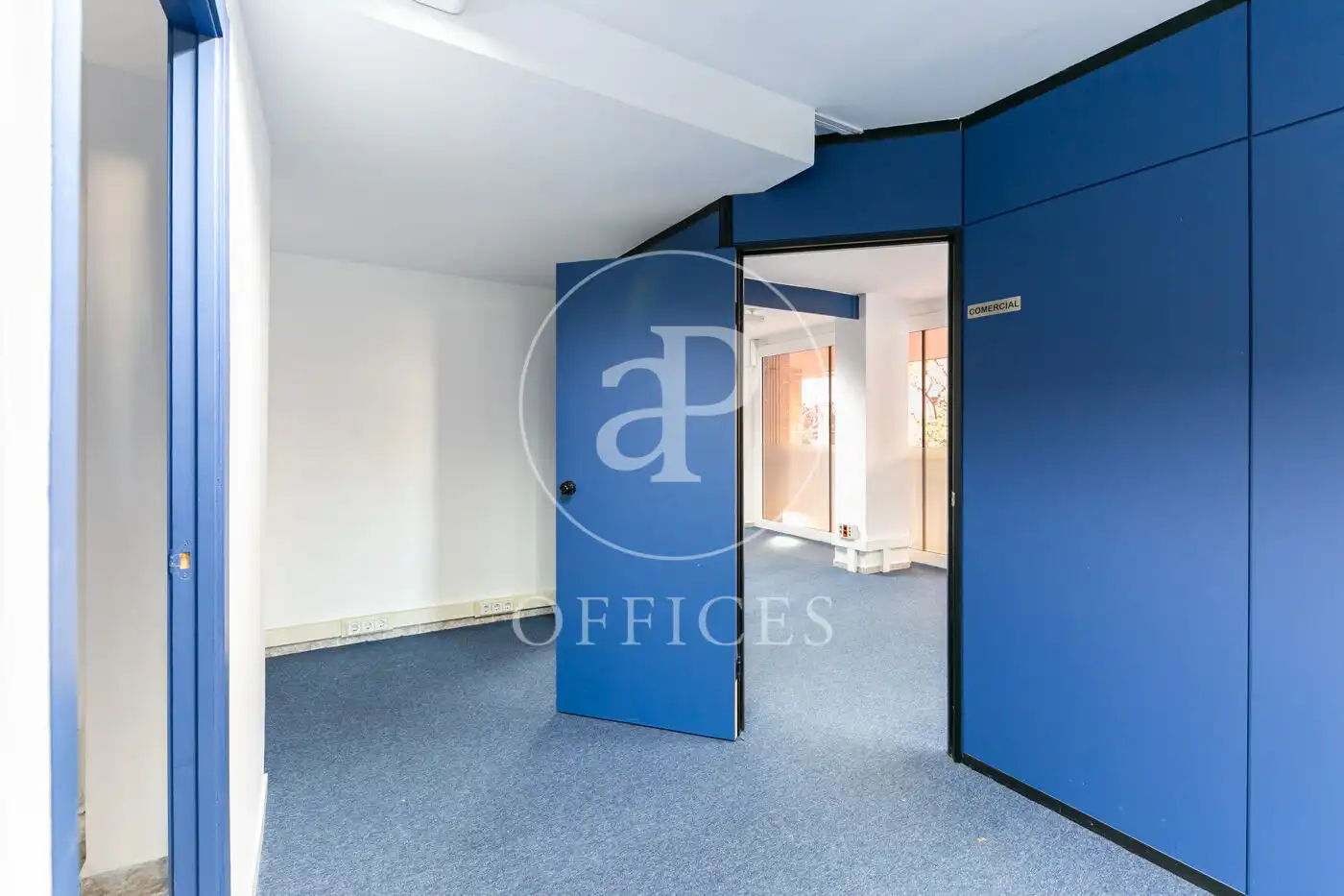 Oficina de alquiler en Sant Joan Despí
