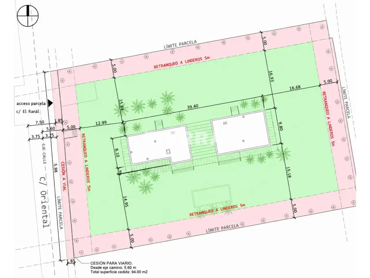 Terreny residencial en venda a Calle oriental, imagen 17