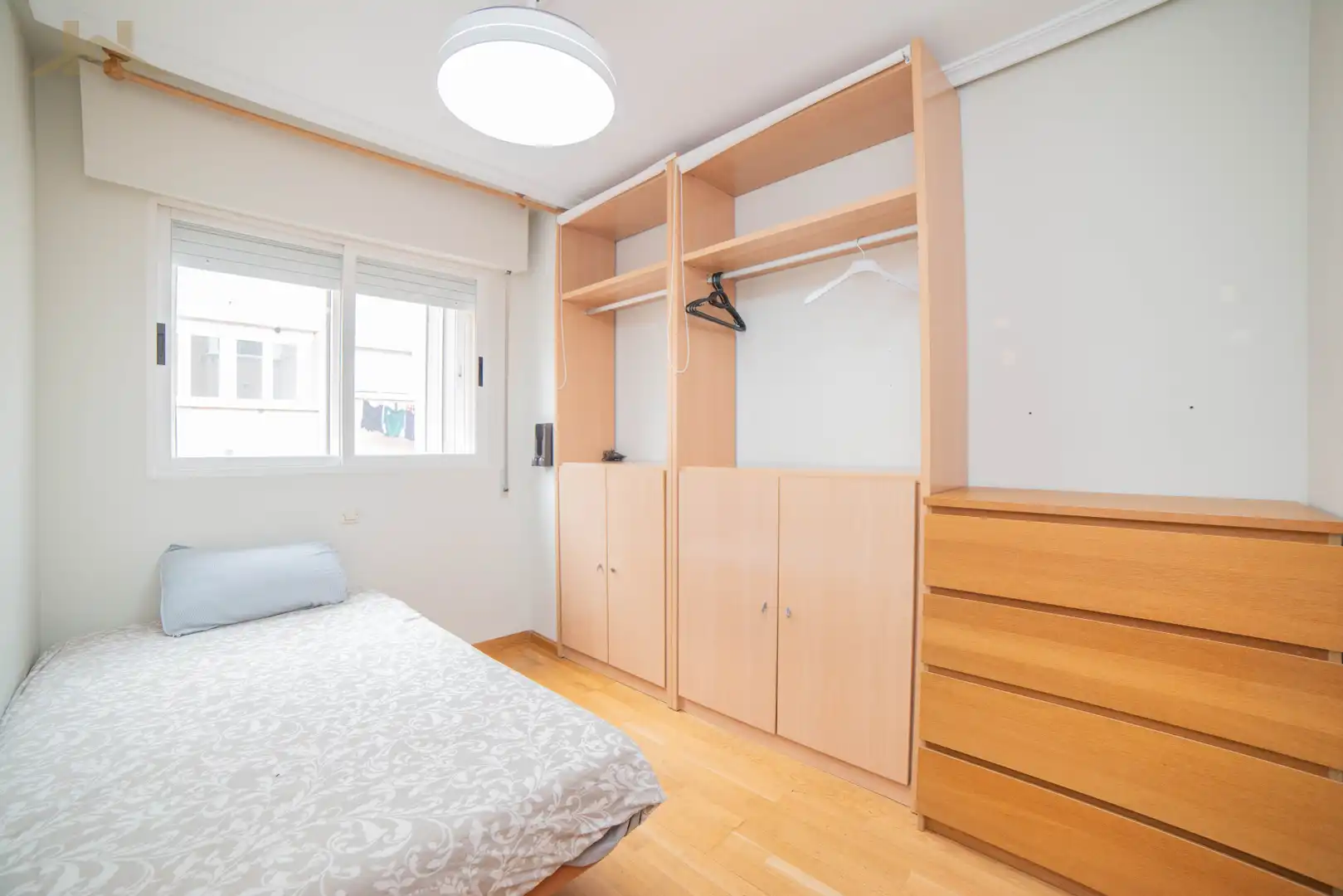 Schlafzimmer von Wohnung zum Verkauf in Leganés