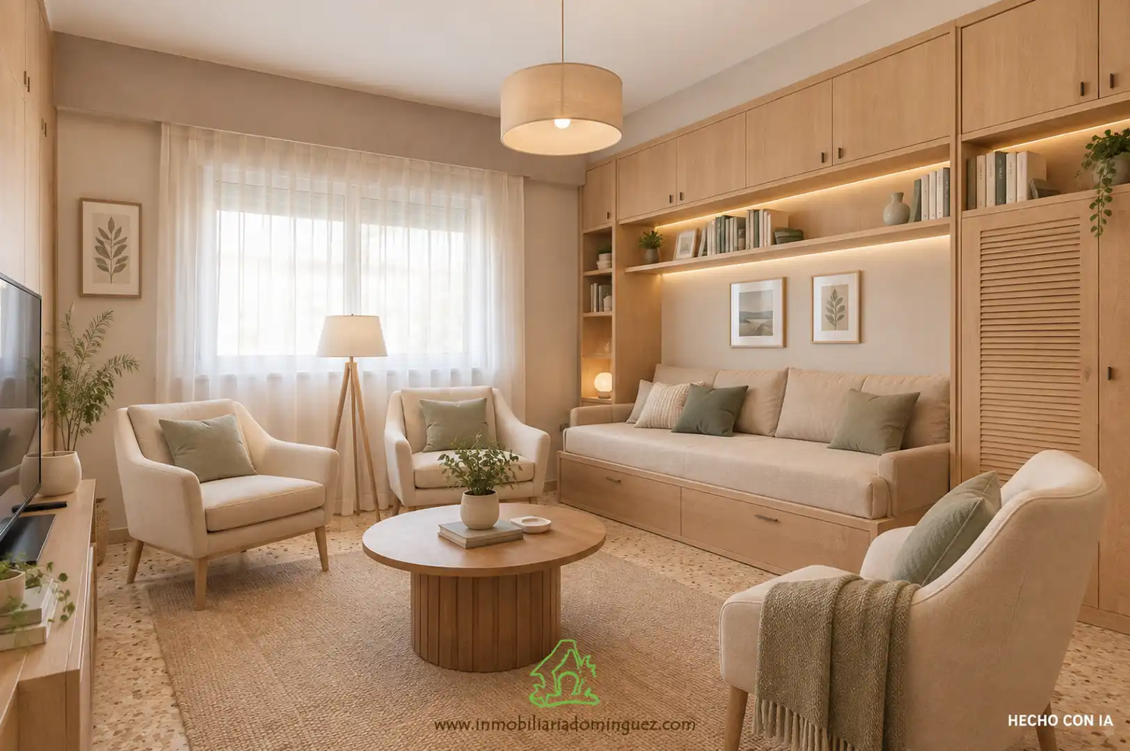 Flat for sale in Calle Doctor Marañón, 4, San Miguel