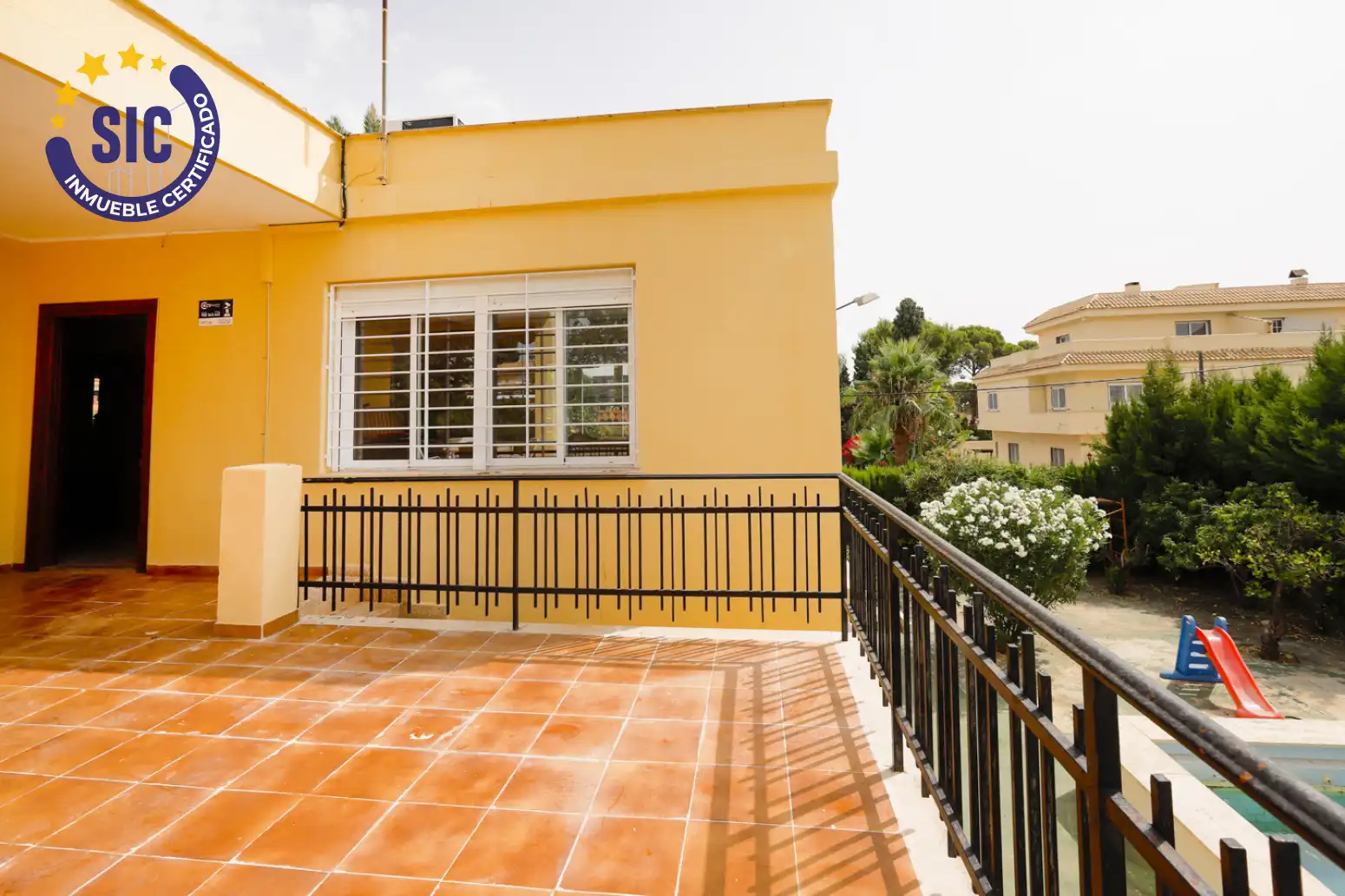 Terrace of Houses for sale in Bétera  with Private garden, Terrace and Storage room