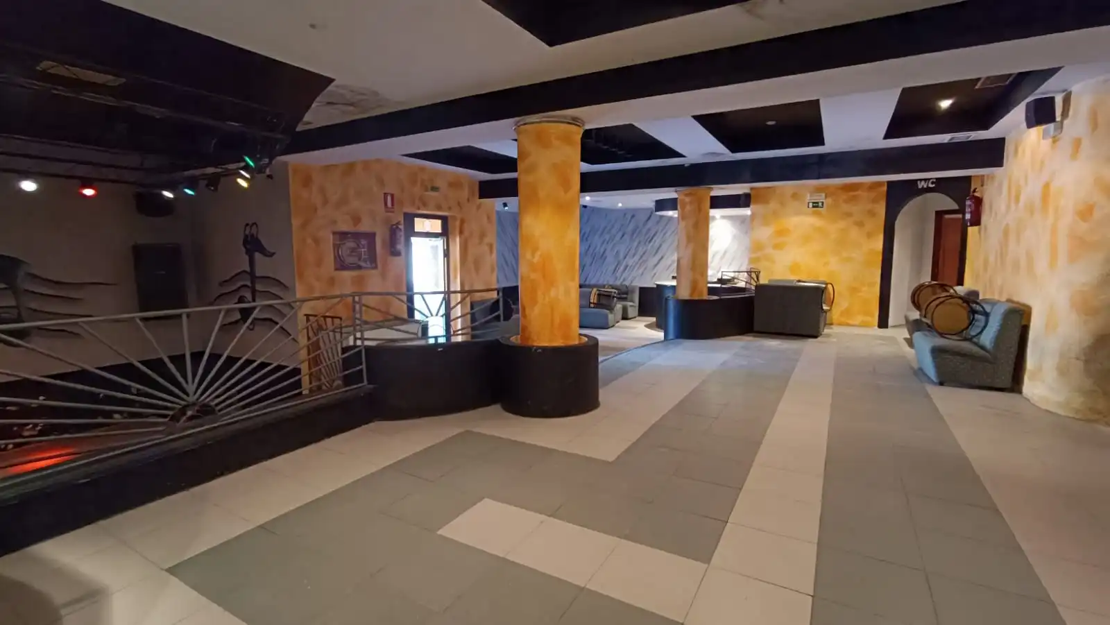 Commercial properties for sale in San Miguel de Valero