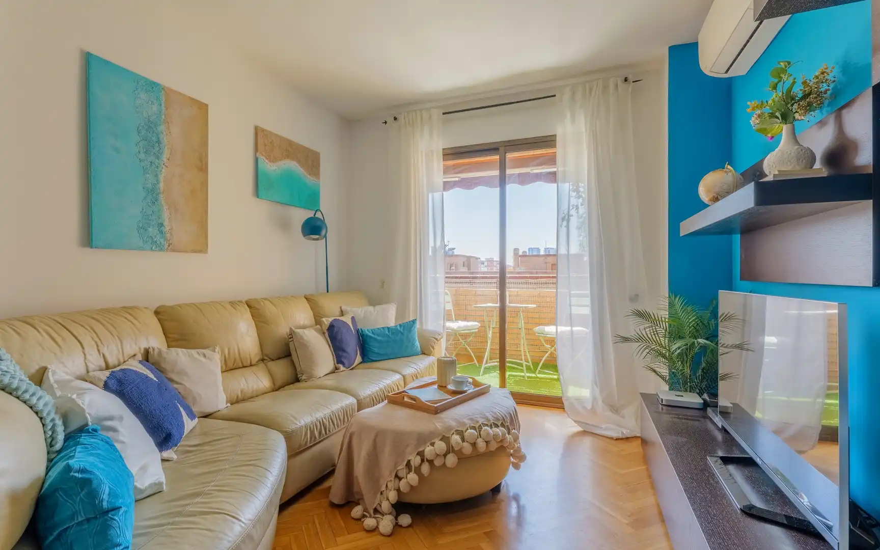 Appartement avec piscine à vendre à Fermín Caballero, imagen 2