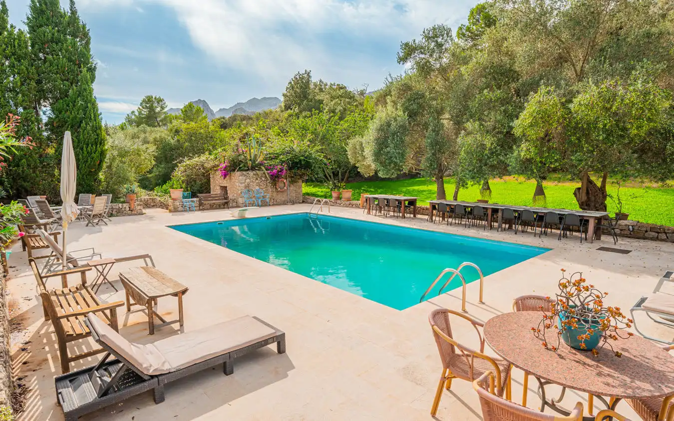Maison rustique avec piscine à vendre à Pollença Poble, imagen 32