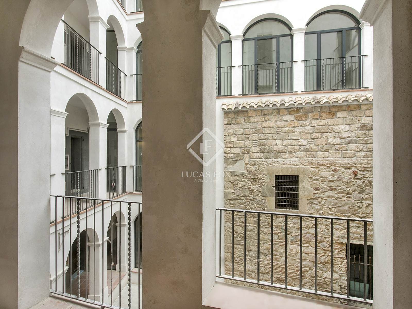 Àtic de lloguer en  Barcelona Capital amb Aire condicionat, Calefacció i Parquet