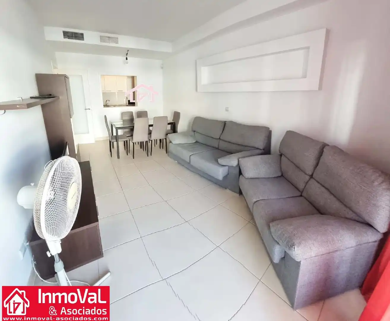 Piso en venta en Las Escobetas