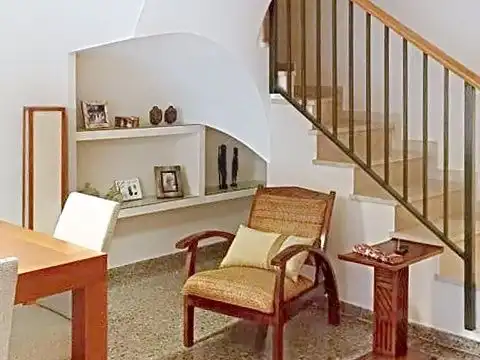 Sala de estar de Dúplex en venta en Beniparrell con Aire acondicionado