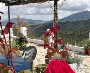 Terrassa de Finca rústica en venda en Ardales amb Piscina