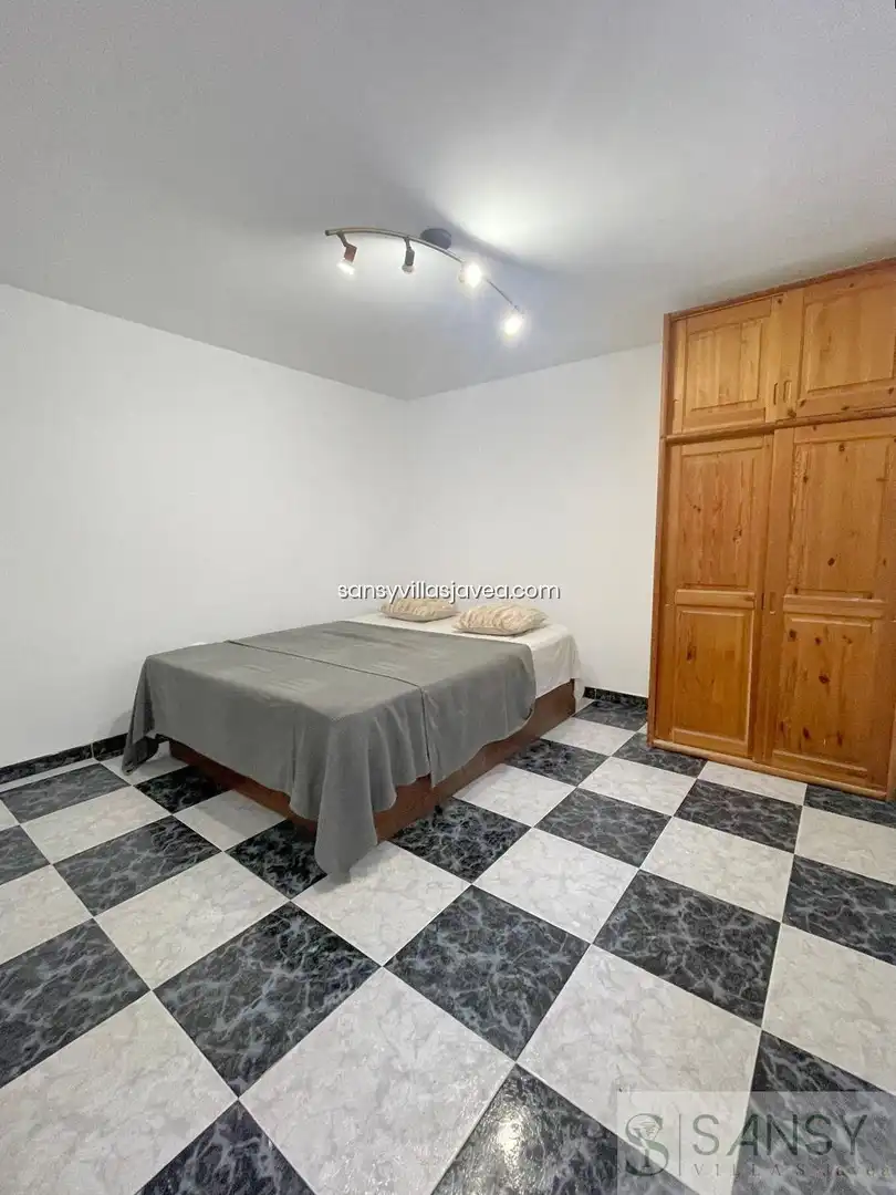 Habitación de Casa o chalet en venta en Jávea / Xàbia