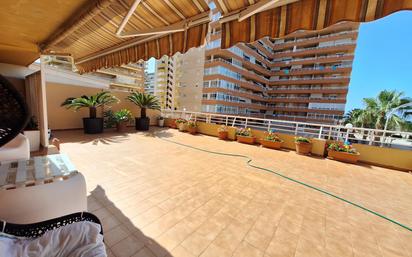 Terrassa de Apartament en venda en Tavernes de la Valldigna amb Terrassa, Balcó i Piscina comunitària