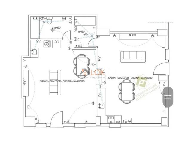 Estudio en Venta en Calle Arenisca en Santa Cristina - San Rafael