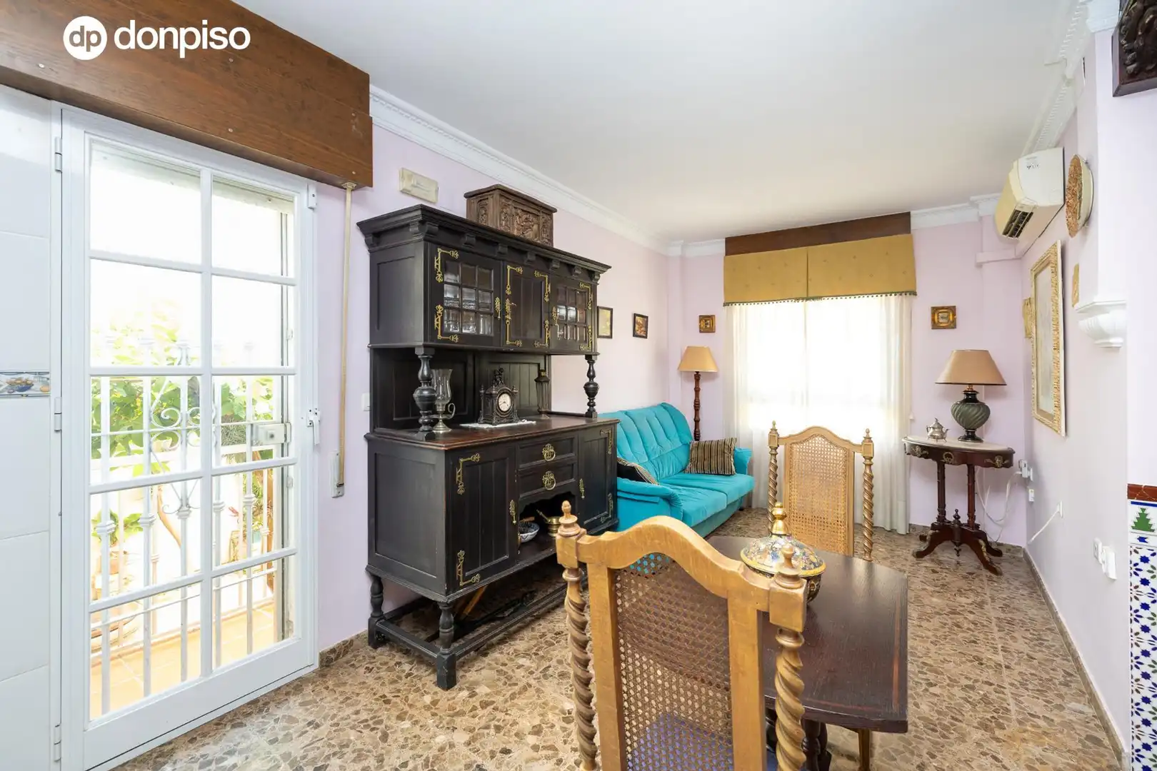 Terraced house with garden for sale in Calle Calle Aperos del Pilar, imagen 24