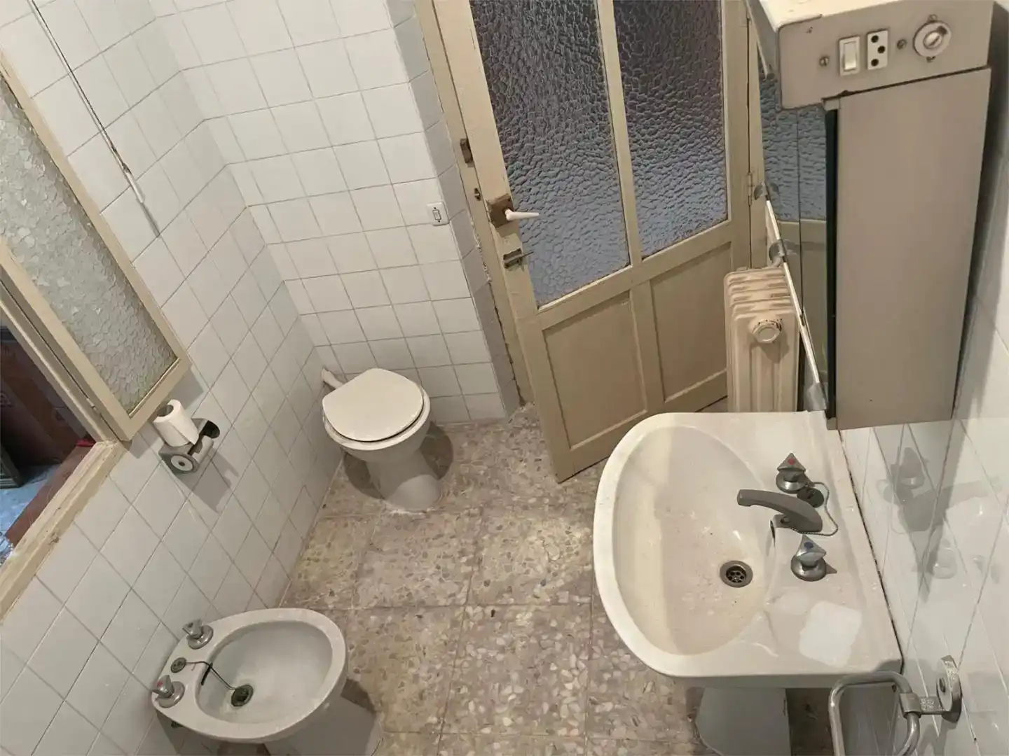 Bany de Casa adosada en venda en Campo de Criptana