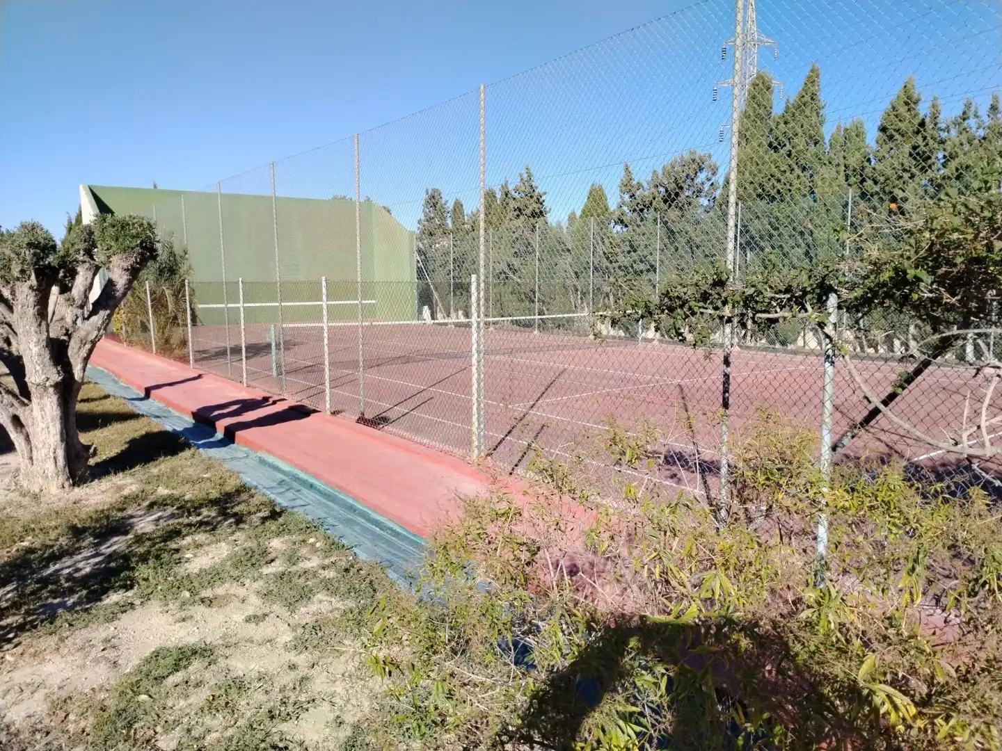 House with garden for sale in Partidas de Alicante, imagen 33