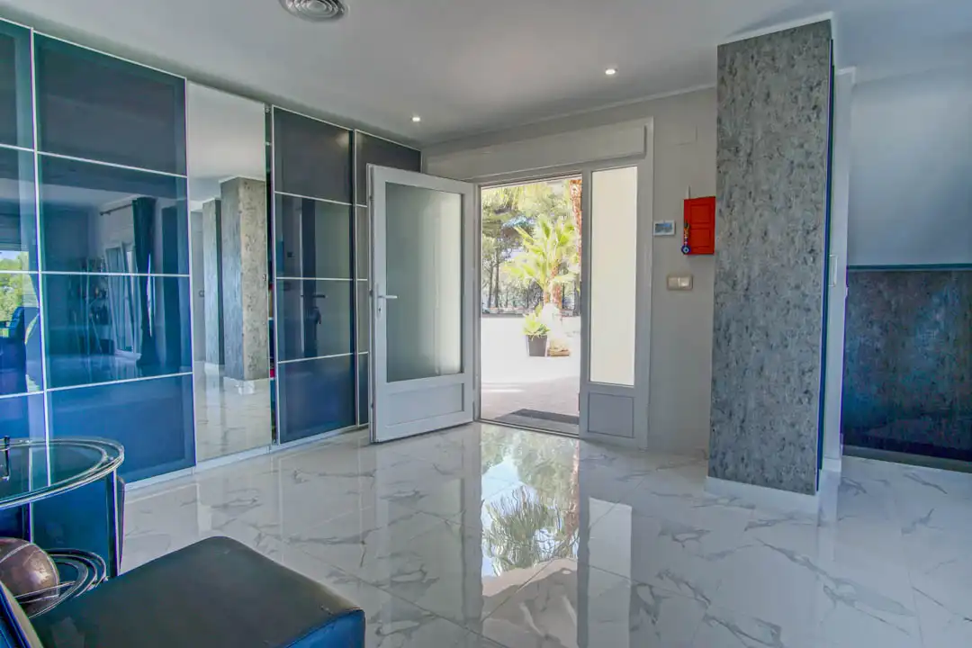 Casa o xalet en venda en La Nucia amb Aire condicionat, Terrassa i Traster