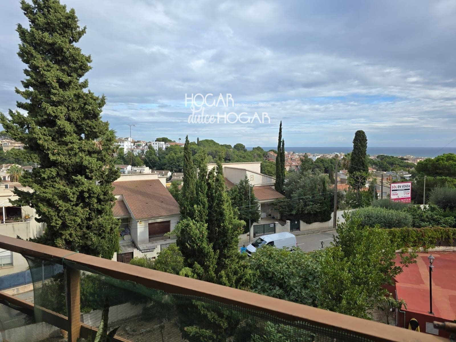 Vista exterior de Piso en venta en Calafell con Terraza