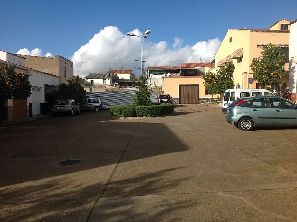 Parking de Casa o chalet en venta en Villar del Rey